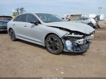  Salvage Kia K5