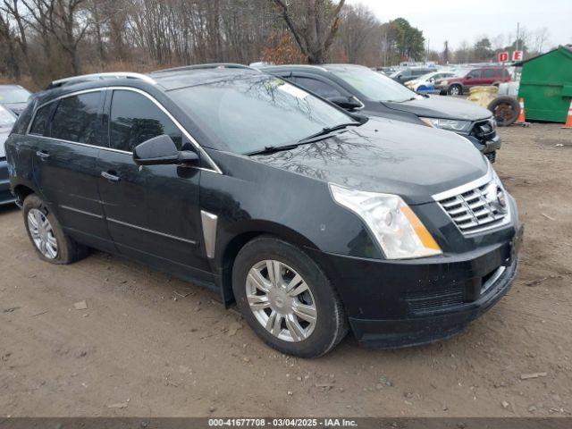  Salvage Cadillac SRX