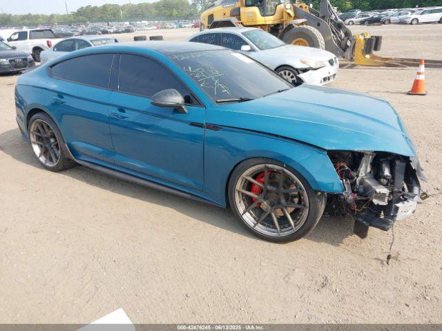  Salvage Audi S5