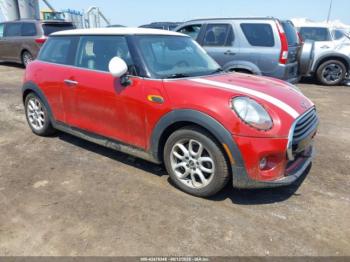  Salvage MINI Hardtop