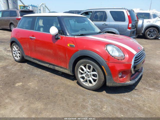  Salvage MINI Hardtop