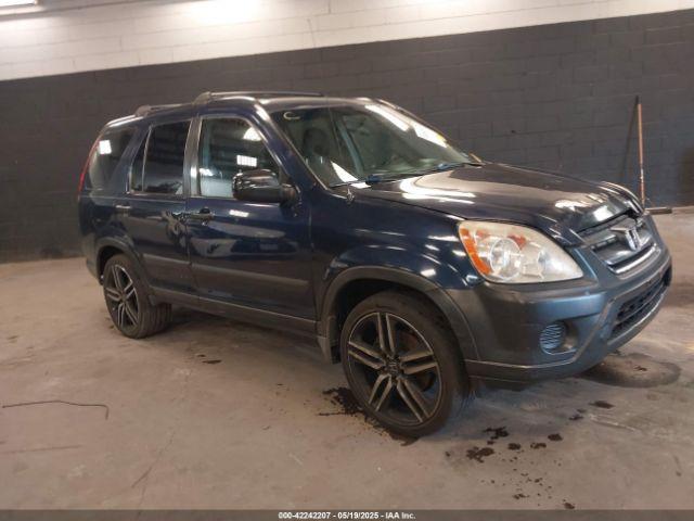  Salvage Honda CR-V