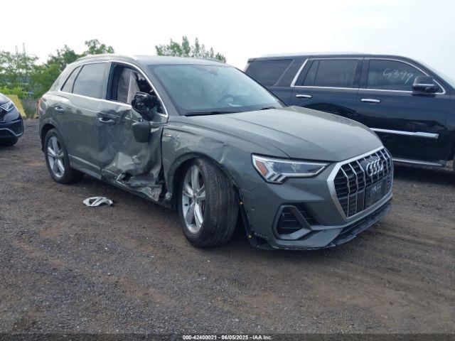  Salvage Audi Q3