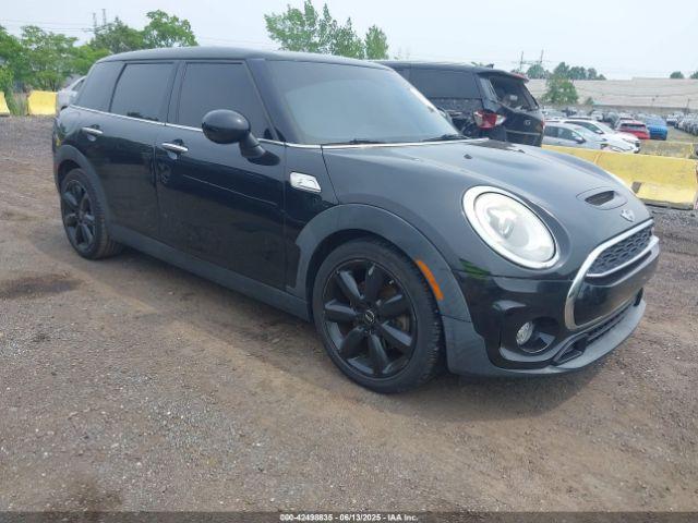  Salvage MINI Clubman