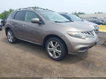  Salvage Nissan Murano