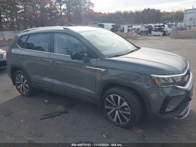  Salvage Volkswagen Taos