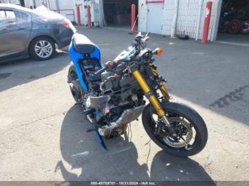  Salvage Suzuki Gsx-s1000a