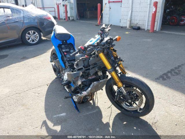  Salvage Suzuki Gsx-s1000a