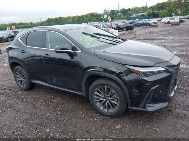  Salvage Lexus NX