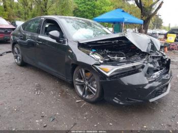  Salvage Acura Integra