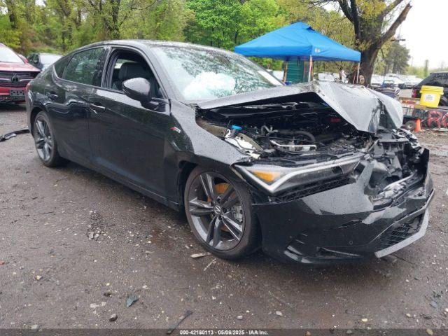 Salvage Acura Integra
