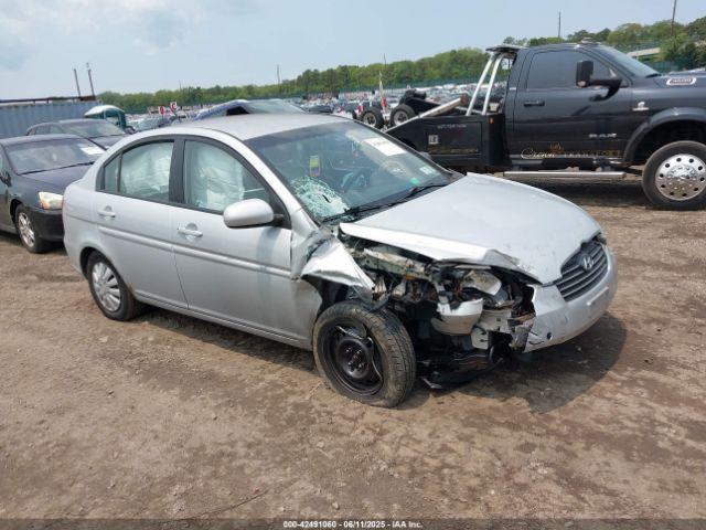  Salvage Hyundai ACCENT