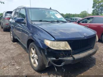  Salvage Saab 9-7X