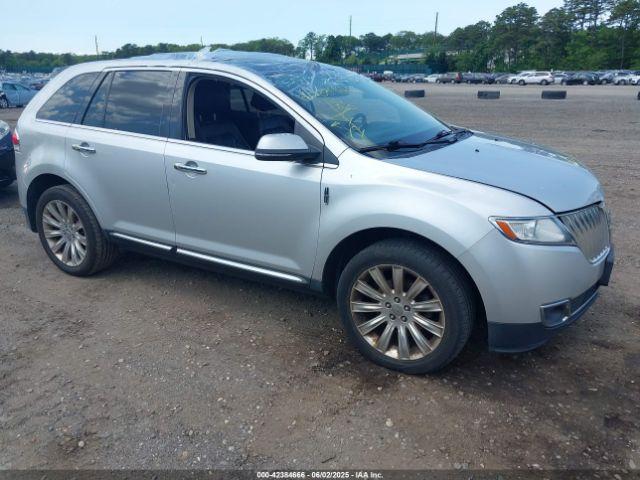  Salvage Lincoln MKX