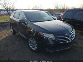  Salvage Lincoln MKT