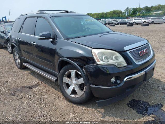  Salvage GMC Acadia