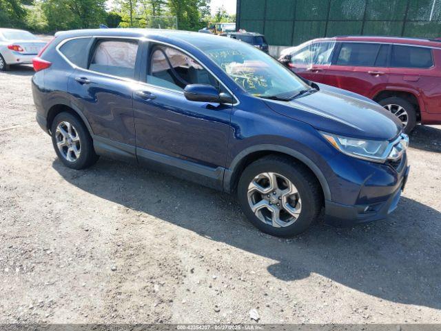  Salvage Honda CR-V