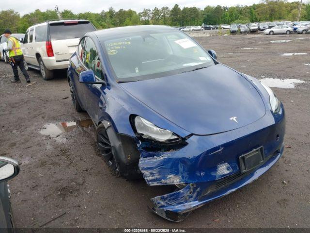  Salvage Tesla Model Y