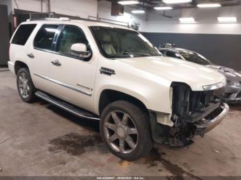  Salvage Cadillac Escalade