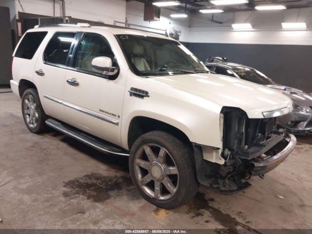  Salvage Cadillac Escalade