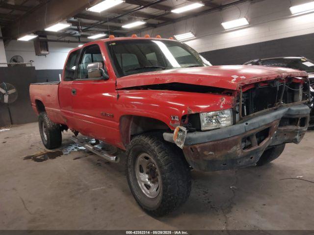  Salvage Dodge Ram 2500