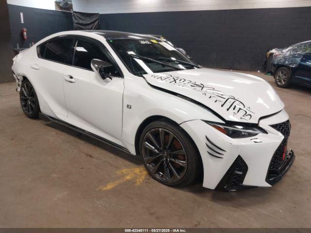  Salvage Lexus Is