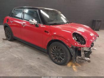  Salvage MINI Hardtop
