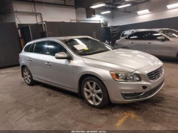  Salvage Volvo V60
