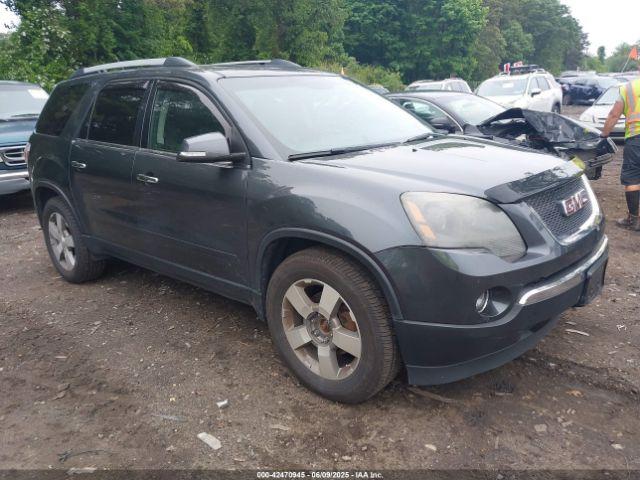  Salvage GMC Acadia