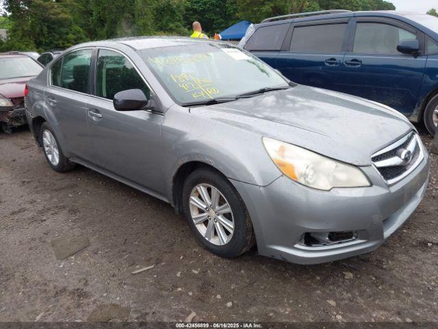  Salvage Subaru Legacy