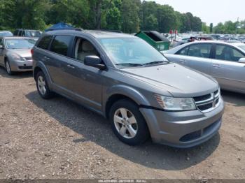  Salvage Dodge Journey
