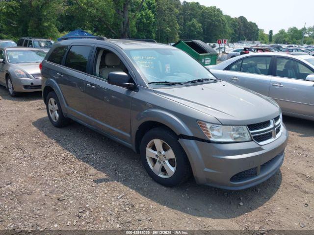  Salvage Dodge Journey