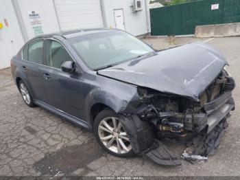  Salvage Subaru Legacy