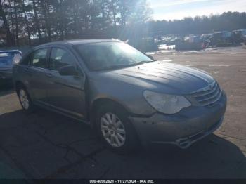  Salvage Chrysler Sebring
