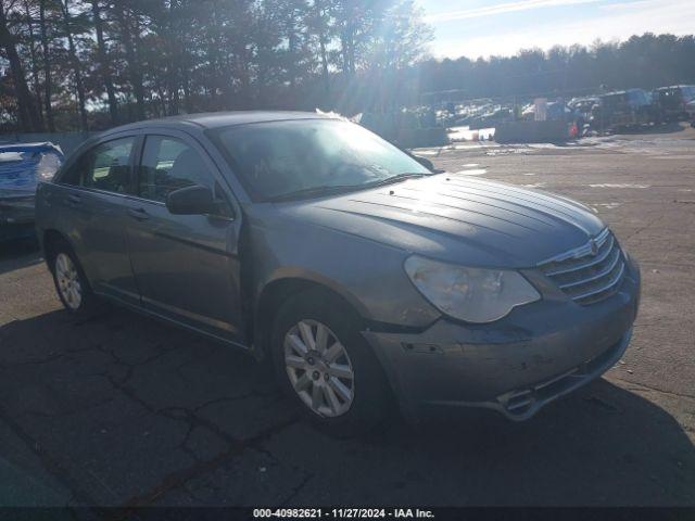  Salvage Chrysler Sebring