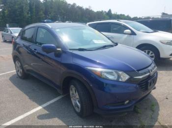  Salvage Honda HR-V