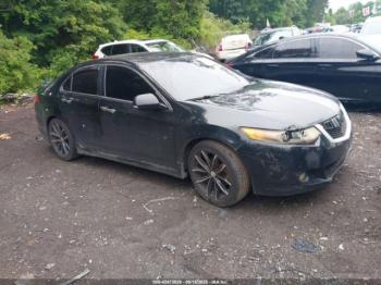  Salvage Acura TSX