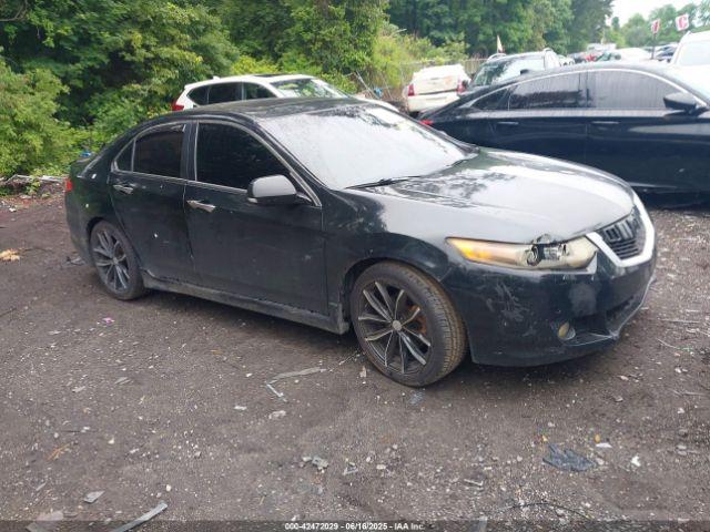  Salvage Acura TSX