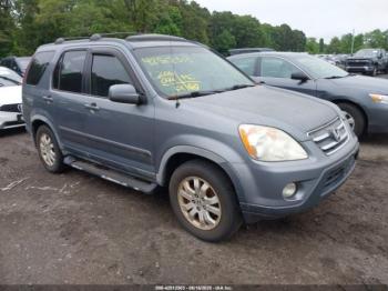  Salvage Honda CR-V