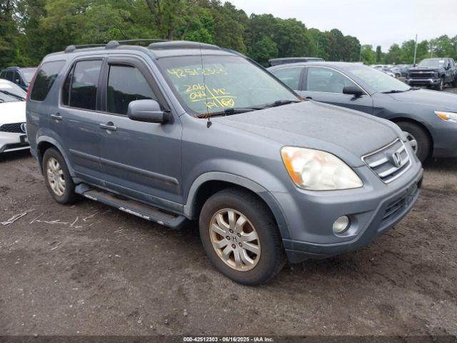  Salvage Honda CR-V
