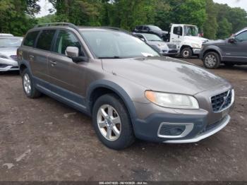  Salvage Volvo XC70