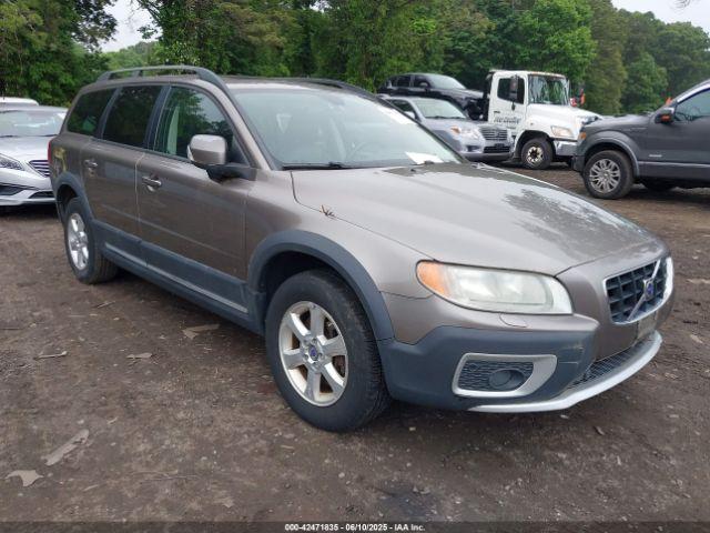  Salvage Volvo XC70
