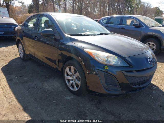  Salvage Mazda Mazda3
