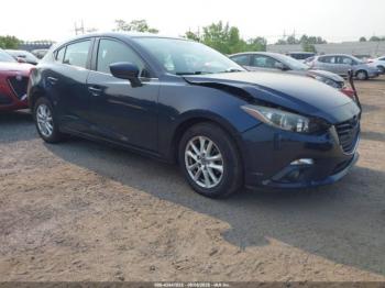  Salvage Mazda Mazda3