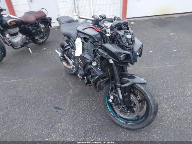  Salvage Yamaha Fz10