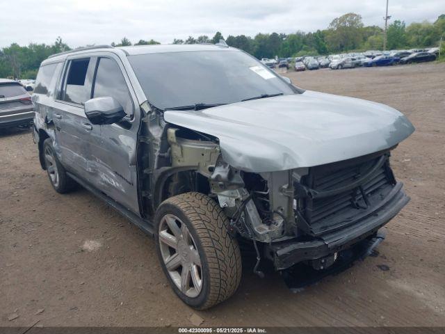  Salvage Chevrolet Suburban