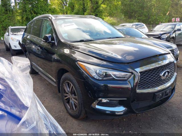  Salvage INFINITI Qx