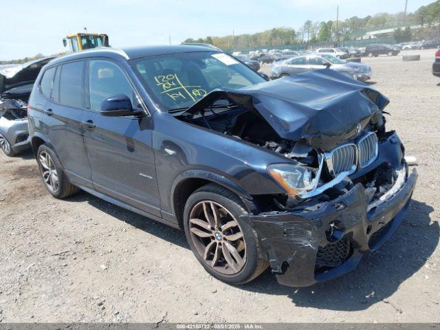  Salvage BMW X Series