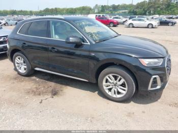  Salvage Audi Q5