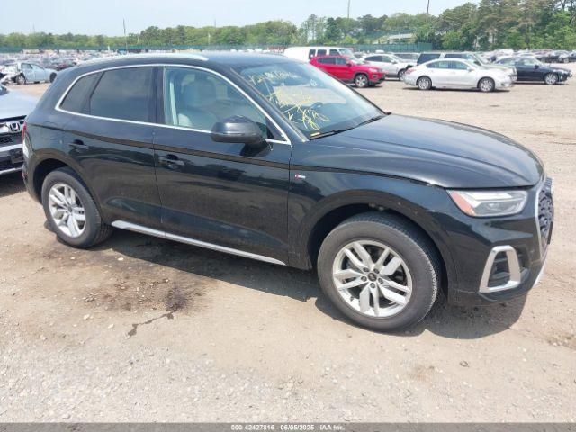  Salvage Audi Q5